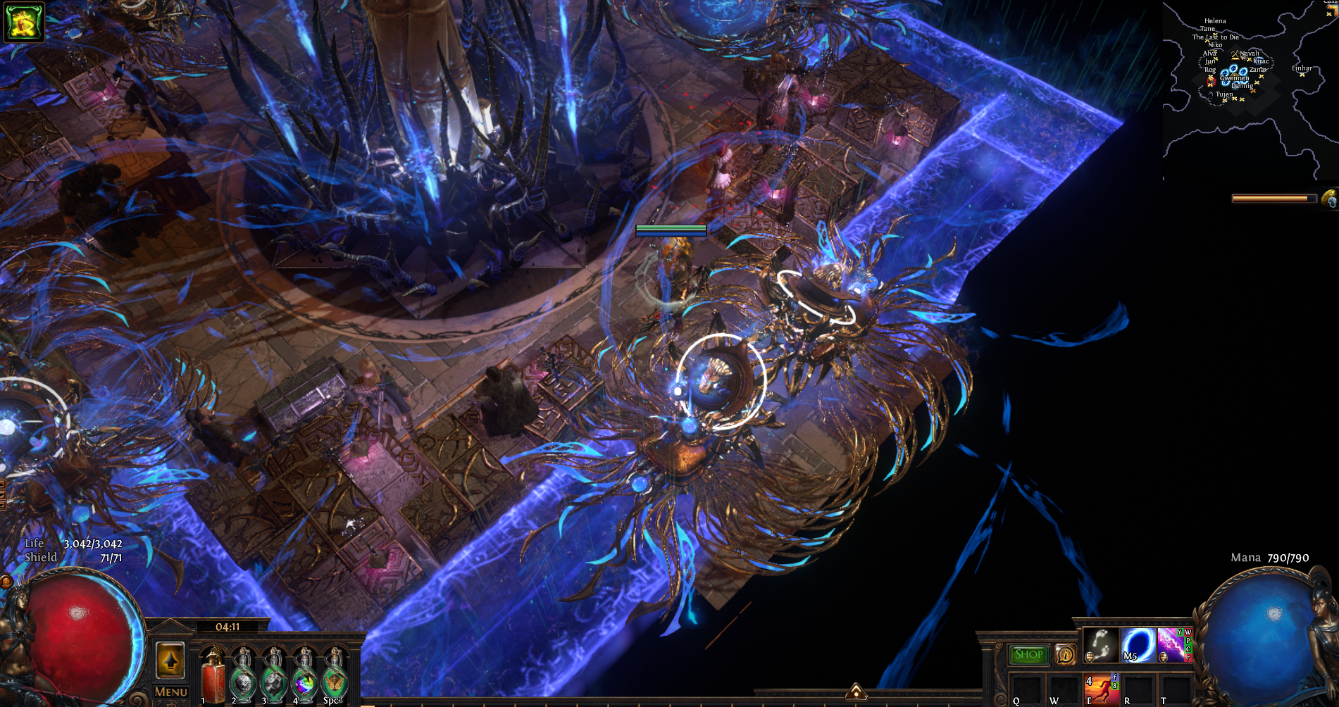 Reminisce in memories of Venarius with the new Synthesis Hideout! To go  along with it, we're also releasing the Synthesis Map Device as well! Check  them, By Path of Exile