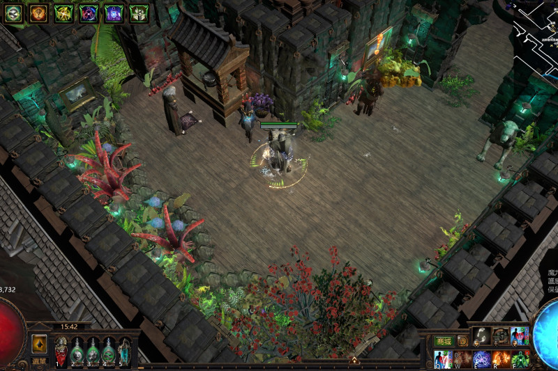 Haunted Hideout - Hideoutshowcase.com