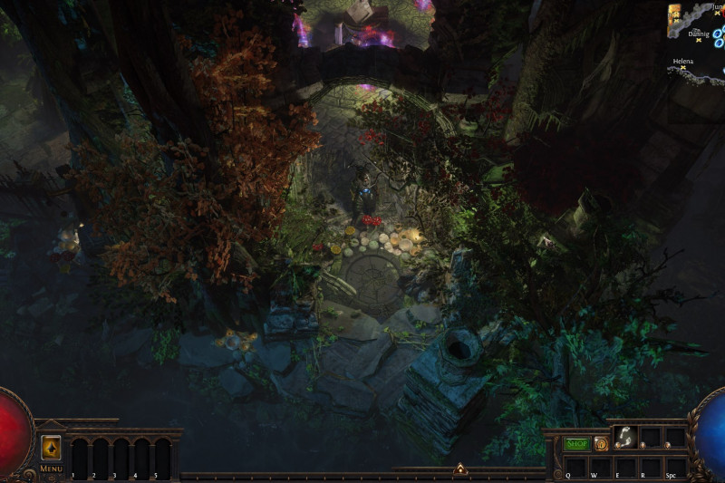 The Darkest of the Hillside Thickets - Hideoutshowcase.com