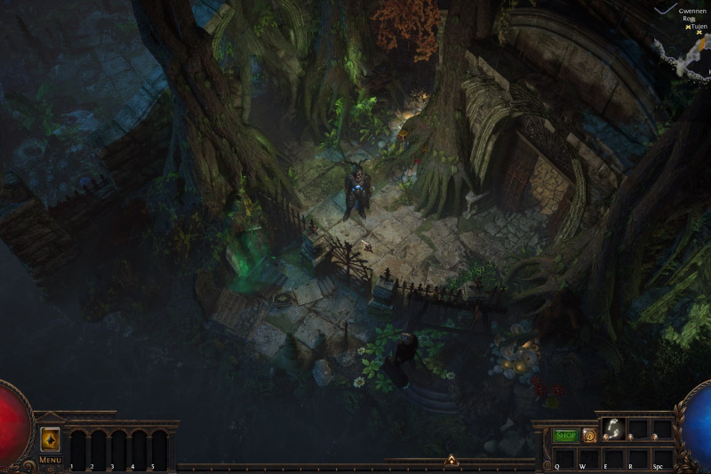 The Darkest of the Hillside Thickets - Hideoutshowcase.com