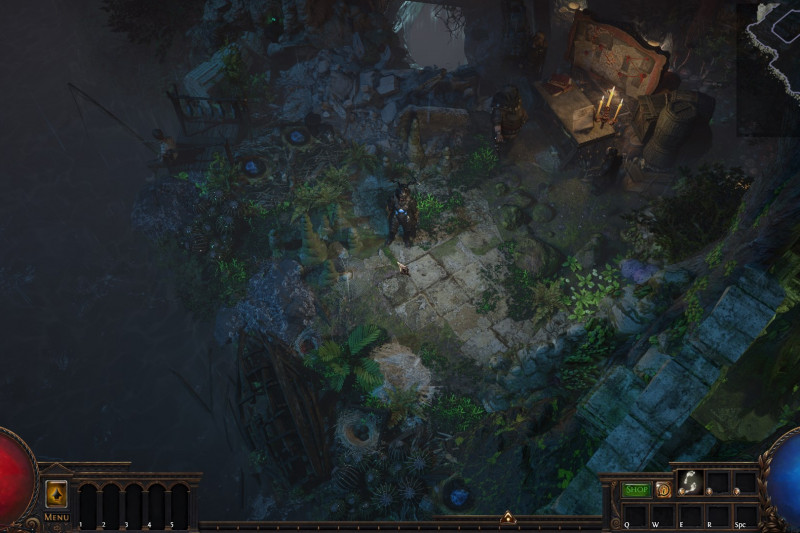 The Darkest of the Hillside Thickets - Hideoutshowcase.com