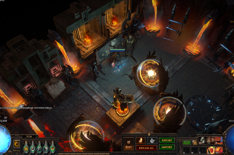 Forge_minimalist - Hideoutshowcase.com